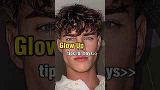 Glow up tips for boys skin care #glowup #mewing #skincare #glowuptips #teethcare #bodycare