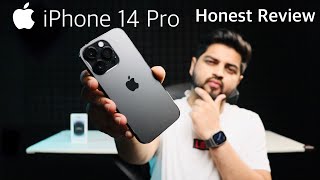 iPhone 14 Pro Honest Review After 30 Days in Hindi | Should You Upgrade to this? Mohit Balani