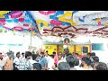 vaniyambadi 🥁 drum set tamte mariamman festival