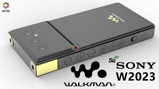 Sony W2023 First Look, Price, Camera, Launch Date, Features, Specs, Release Date, Sony Walkman