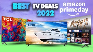 TV Deals On Amazon Prime Day 2022: 4K TVs at Amazing Prices