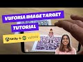 Vuforia Unity Tutorial - Image Targets #2