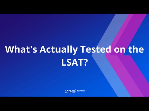 Kaplan LSAT Prep Review 2019 [Must Read Before You Buy!]