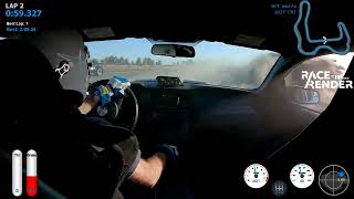 Buttonwillow Spin 4/9/2022