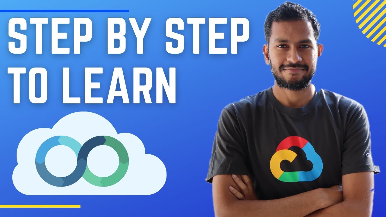 Step By Step To Learn Devops And Cloud Youtube
