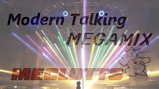 Modern Talking MEGAMIX / Nonstop Remix / 모던토킹 논스톱 리믹스