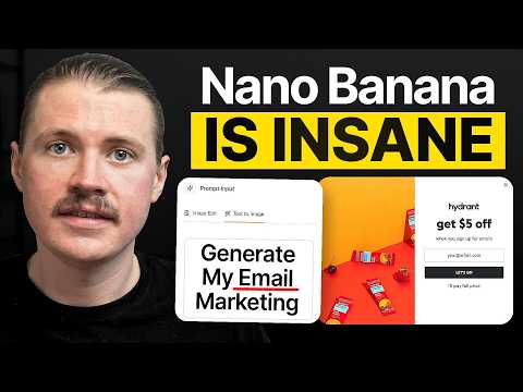8 Insane Nano Banana Use Cases Create Anything Transcript Chat