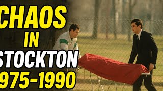 The Dark History of Stockton CA 1975-1990
