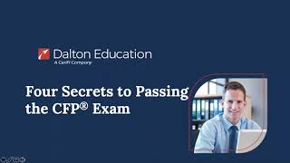 Dalton Education - 4 Secrets