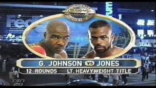 HBO Boxing Archives: Jones-Johnson Pre-Fight (2004)