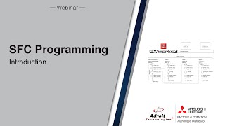 Introduction to SFC Programming in GX Works3