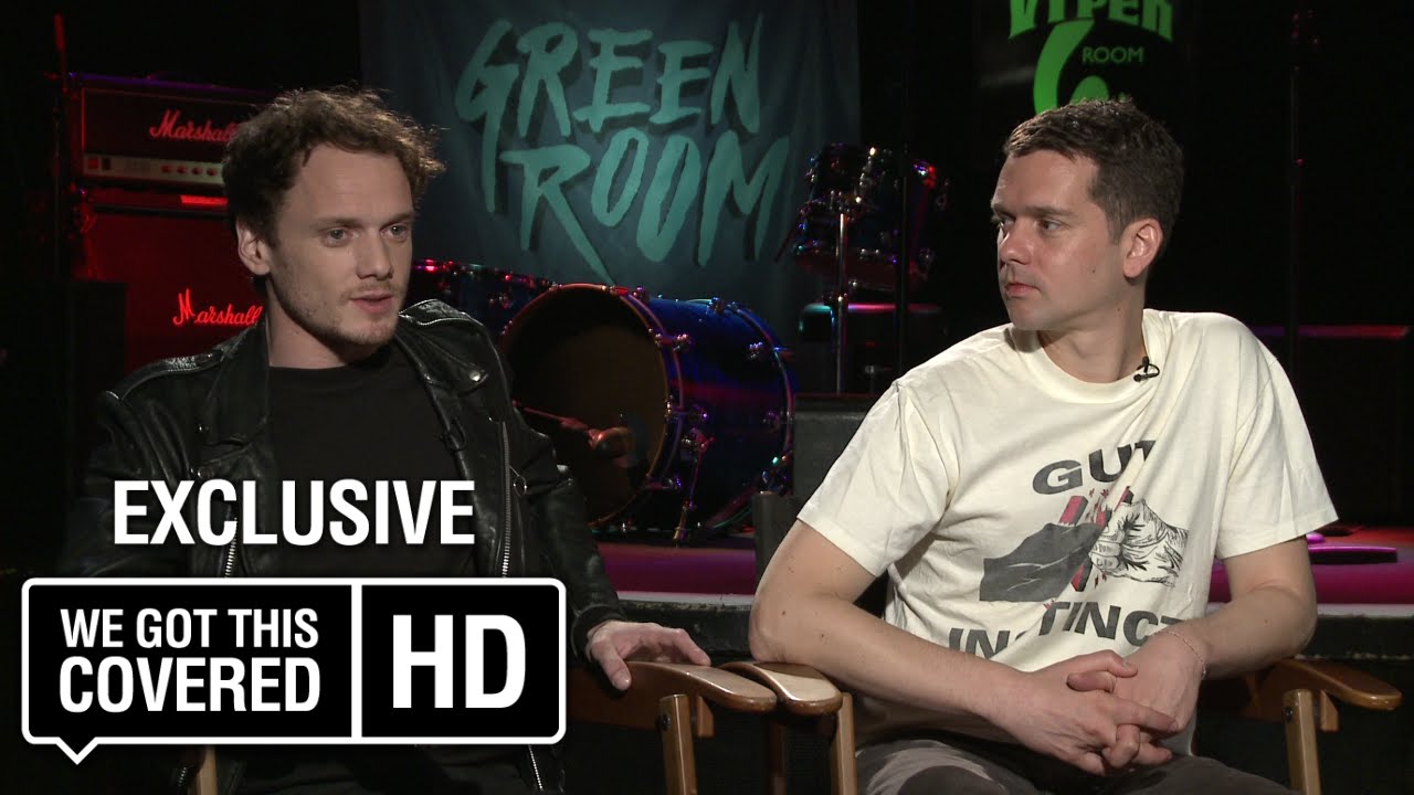 Exclusive Interview: Anton Yelchin And Jeremy Saulnier Talk Green Room ...