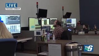 911 dispatchers honored during National Public Safety Telecommunicators Week
