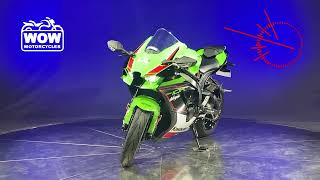 2021 Kawasaki ZX-10R NINJA KRT 1000 ZX10R ZX10 | 50033