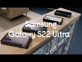 Samsung Galaxy S22 Ultra - Featured Tech