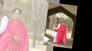 Sade jeha Best Photo shoot song-Charanjeet Weds Rajwinder