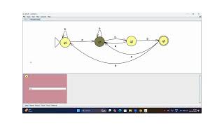 JFLAP Simulation with examples