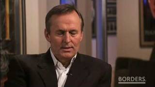 John Grisham Borders Interview Part 1 - The Appeal