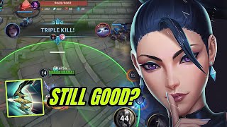 Nerfed Terminus but Still Good Build on Kai'sa in Patch 5.1c Gameplay | Pro Builds!