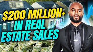 How to Become a Luxury Real Estate Agent | Over $200 Million in Sales | Ep 173