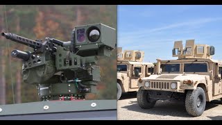 Military Equipment Stolen from California Base, Suspects Took Humvees, Machine Gun Mounts and More