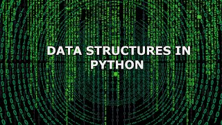 Data Structures in Python | Linked Lists, Binary Trees, and Queues
