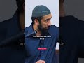 This is the reality of the Ummah today - Nouman Ali khan #shorts