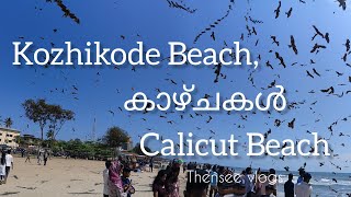 Kozhikode Beach I Calicut Beach I Kozhikode Beach Kerala I കോഴിക്കോട് ബീച്ച് I Kozhikode Beaches