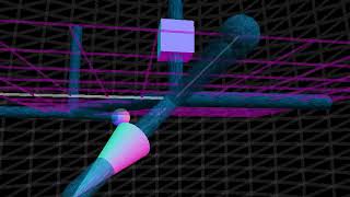 Vector3 normalize method - threejs demo