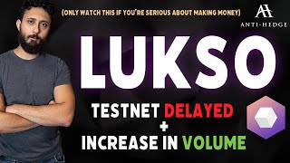 LUKSO Market FUD! Explained