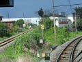 【秩父鉄道】本線 前面展望 寄居→桜沢