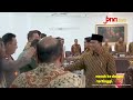 100 hari pertama jadi menteri prabowo