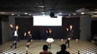 4月8日CoCoGaKuLive Odolls(1)