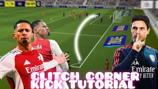 CORNER KICK TUTORIAL; How To Become A Corner Kick Merchant On eFootball Mobile.