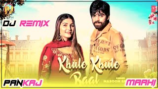Khule Khule Bal Dj Remix Sapne Chaudhary | Masoom Sharma | New Haryanvi Dj Song