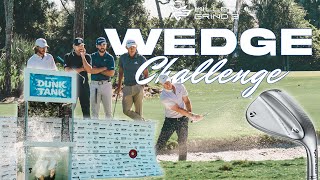 Wedge Challenge ft. Team TaylorMade | TaylorMade Golf Europe