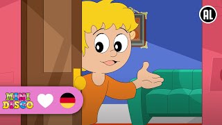 MEIN HAUS | Kinderlieder | Kindergarten Songs | Mini Disco