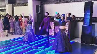 Morni banke song dance in wedding