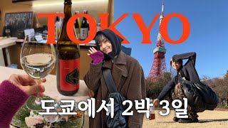 🗼Solo 2-Night, 3-Day Trip to Tokyo (Full Version | Google Maps Shared)