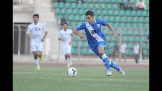 Aziz Ibragimov (Goals, Passes, Tackling, Interceptions, Dribbling) season 2018