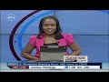 ktn newsdesk 7th nov 2014 wetangula colapse evagelists on kanyari