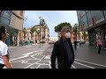 italy 4k bari sunny relaxing walktour