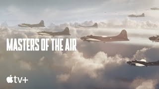 Masters of the Air — "Flying Fortresses" Clip | Apple TV+