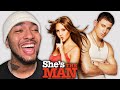 *SHE'S THE MAN* (2006) | First Time Watching | Movie Reaction