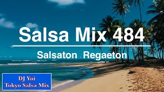 Salsa Mix 484   Salsaton  Regaeton