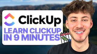 Clickup Tutorial 2025 How To Use Clickup For Project Management Clickup Tutorial 2025 How To Use Clickup For Project Management