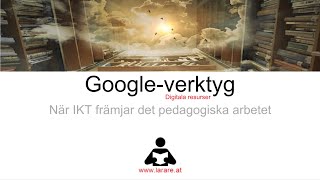 Webblektion: Att göra bildspel google: 1