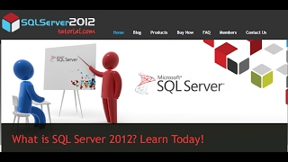 MS SQL Server 2012 Guide for Beginners - Database Relationships - Part 3/5