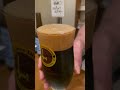 espresso stout hitachino nest beer la cachette kagurazaka tokyo japan 1000cupchallenge shorts