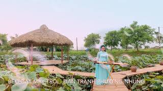 Bèo Dạt Mây Trôi | Đàn Tranh Phương Nhung Vietnamese zither